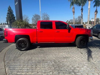 2018 Chevrolet Silverado 1500 LT LT1