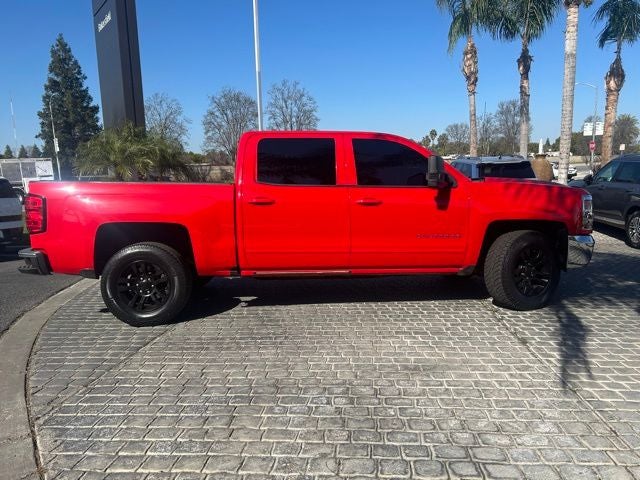 2018 Chevrolet Silverado 1500 LT LT1