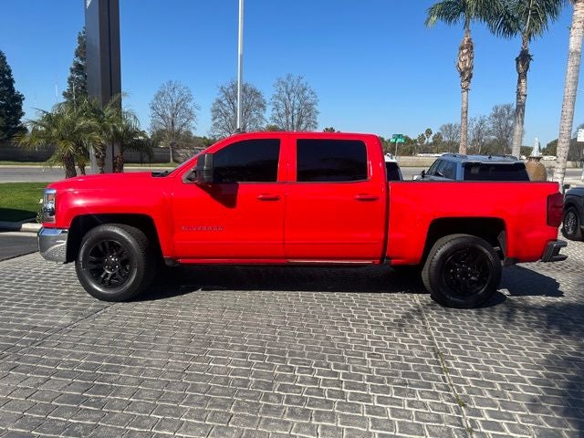 2018 Chevrolet Silverado 1500 LT LT1