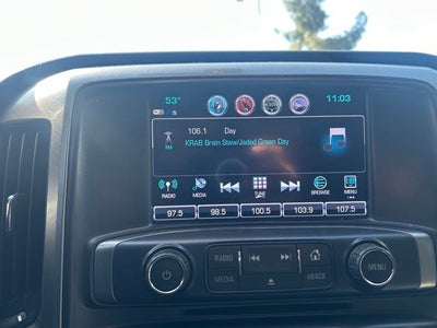 2018 Chevrolet Silverado 1500 LT LT1