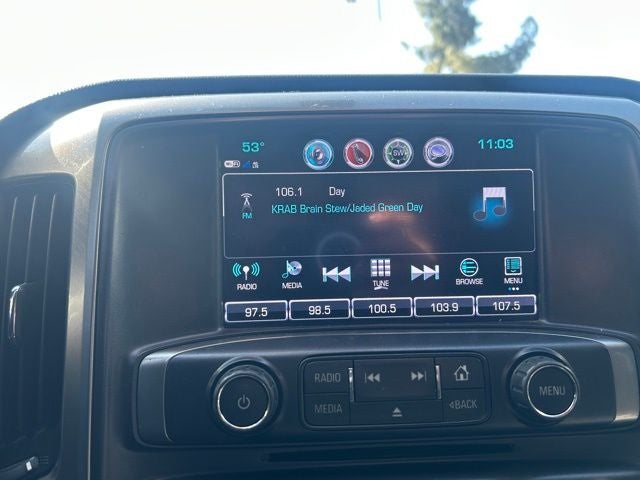 2018 Chevrolet Silverado 1500 LT LT1