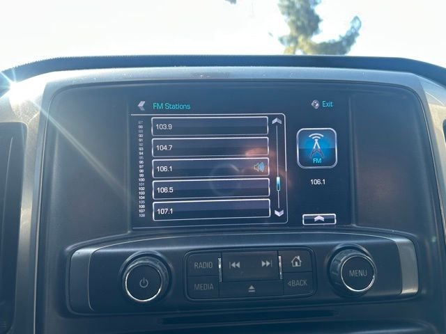 2018 Chevrolet Silverado 1500 LT LT1