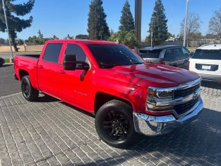 2018 Chevrolet Silverado 1500 LT LT1