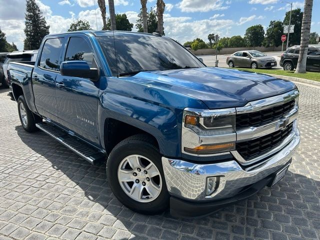 2017 Chevrolet Silverado 1500 LT LT1