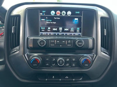 2017 Chevrolet Silverado 1500 LT LT1