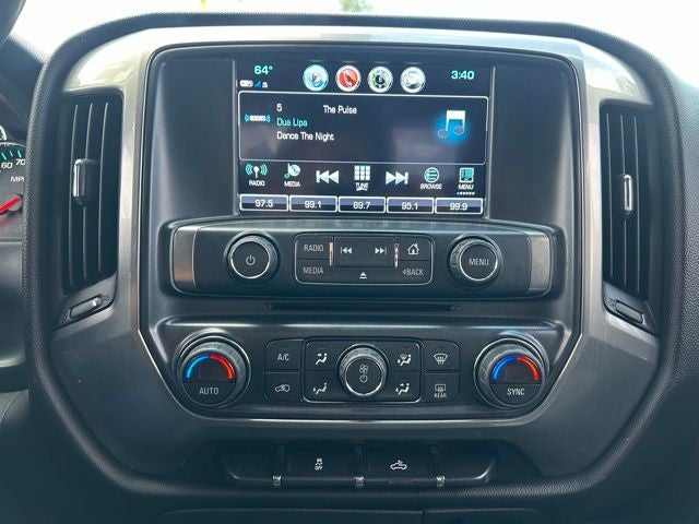 2017 Chevrolet Silverado 1500 LT LT1
