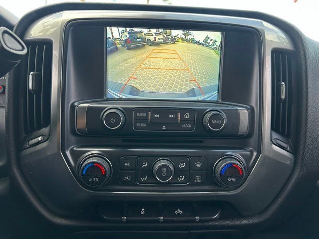 2017 Chevrolet Silverado 1500 LT LT1