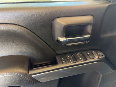 2017 Chevrolet Silverado 1500 LT LT1