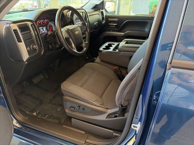 2017 Chevrolet Silverado 1500 LT LT1