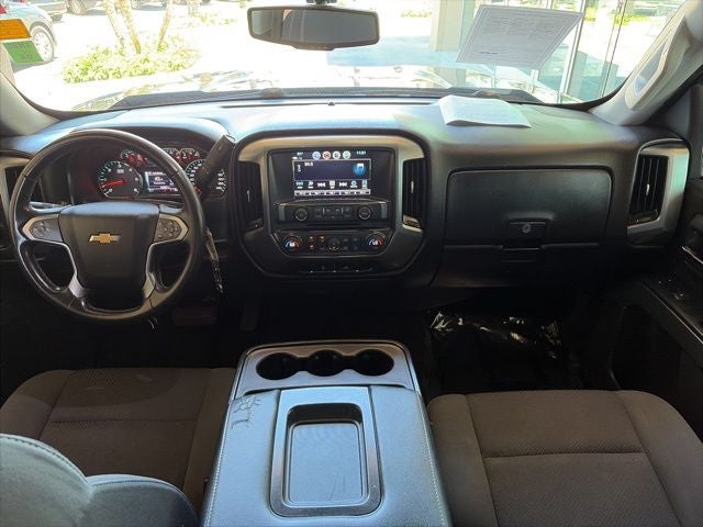 2017 Chevrolet Silverado 1500 LT LT1