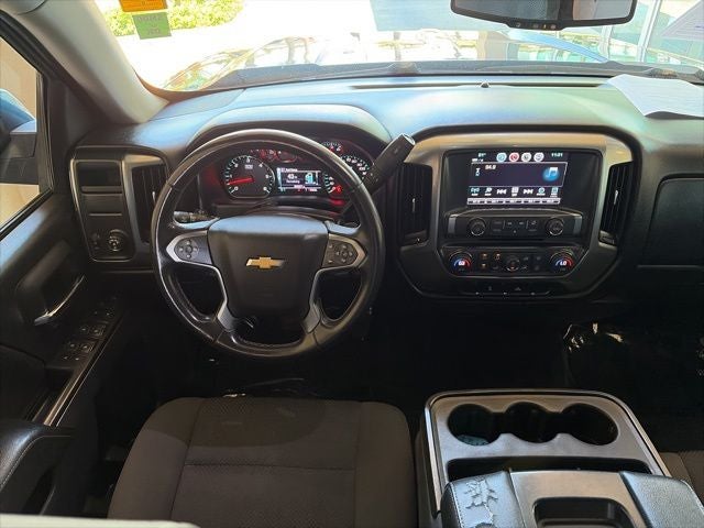2017 Chevrolet Silverado 1500 LT LT1