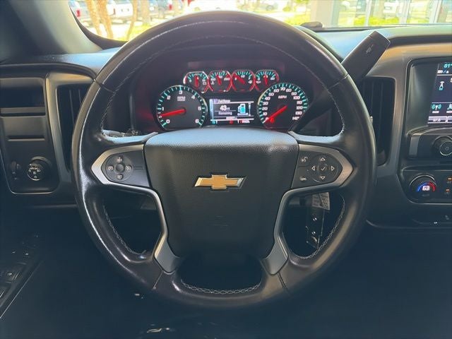 2017 Chevrolet Silverado 1500 LT LT1