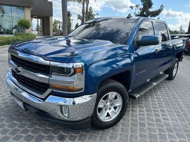 2017 Chevrolet Silverado 1500 LT LT1