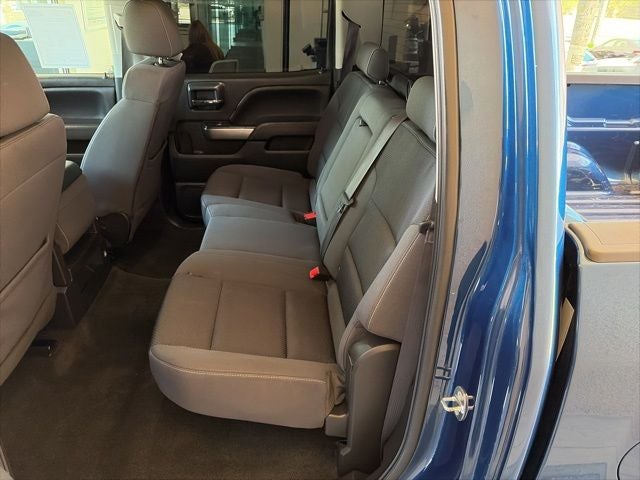 2017 Chevrolet Silverado 1500 LT LT1