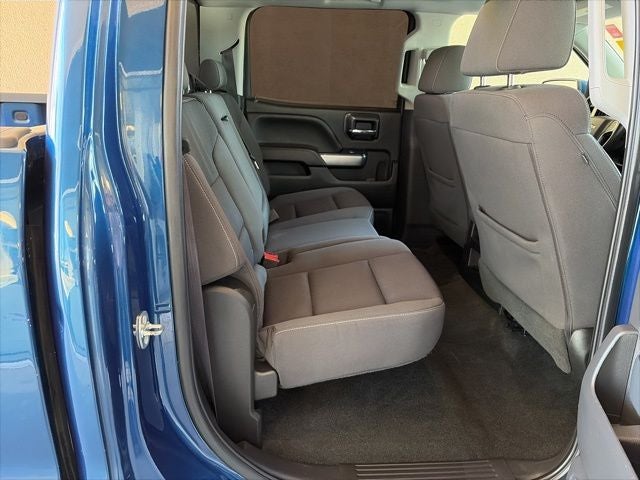 2017 Chevrolet Silverado 1500 LT LT1