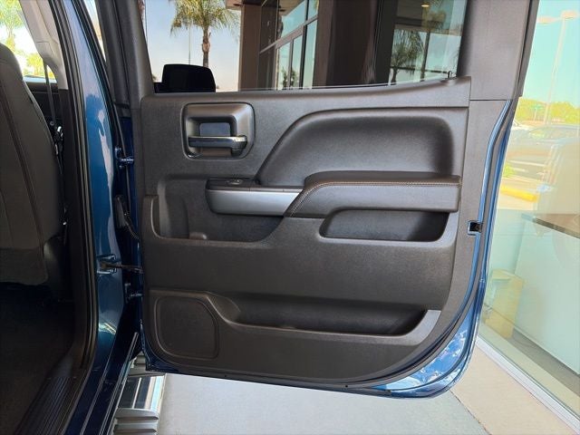 2017 Chevrolet Silverado 1500 LT LT1