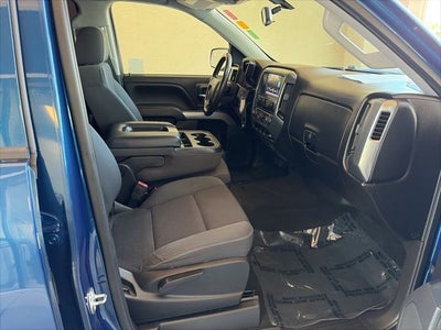 2017 Chevrolet Silverado 1500 LT LT1