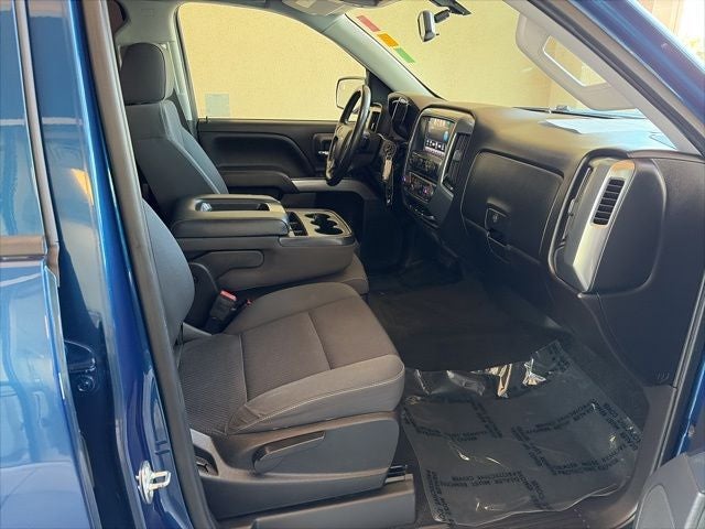 2017 Chevrolet Silverado 1500 LT LT1