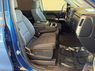 2017 Chevrolet Silverado 1500 LT LT1