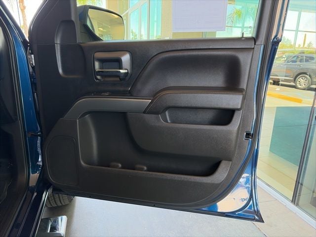 2017 Chevrolet Silverado 1500 LT LT1