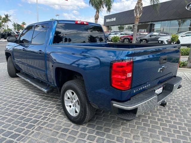 2017 Chevrolet Silverado 1500 LT LT1