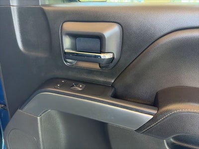 2017 Chevrolet Silverado 1500 LT LT1