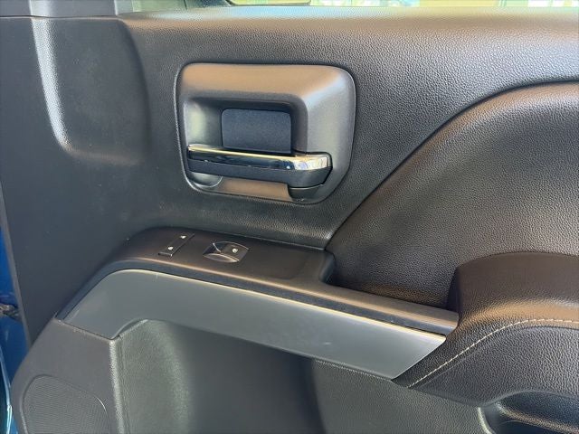 2017 Chevrolet Silverado 1500 LT LT1