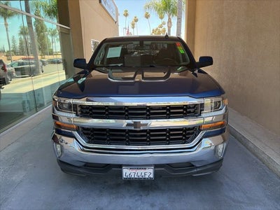 2017 Chevrolet Silverado 1500 LT LT1