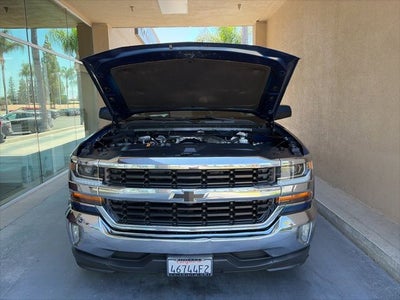 2017 Chevrolet Silverado 1500 LT LT1