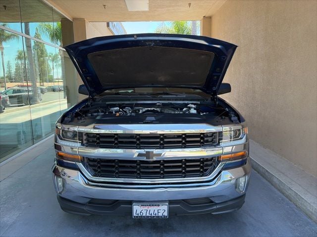 2017 Chevrolet Silverado 1500 LT LT1