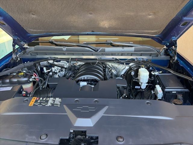 2017 Chevrolet Silverado 1500 LT LT1