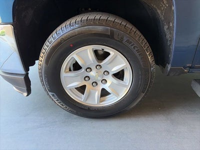 2017 Chevrolet Silverado 1500 LT LT1