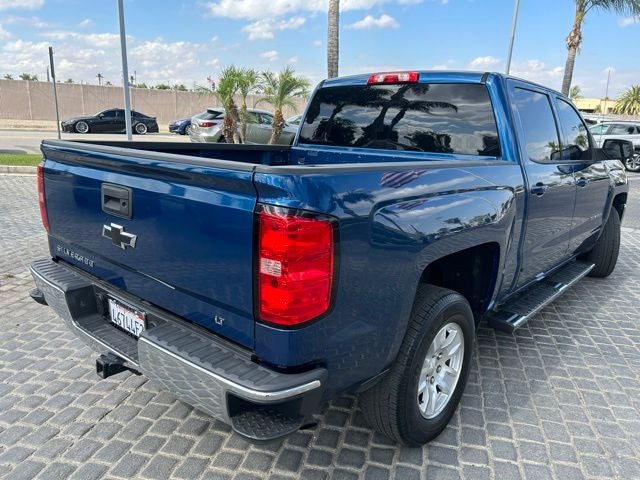 2017 Chevrolet Silverado 1500 LT LT1