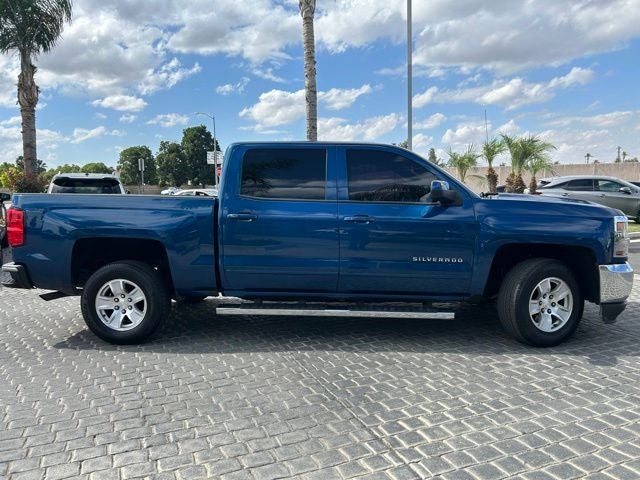 2017 Chevrolet Silverado 1500 LT LT1