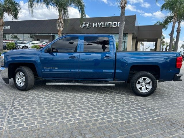 2017 Chevrolet Silverado 1500 LT LT1