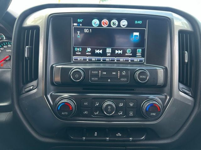 2017 Chevrolet Silverado 1500 LT LT1