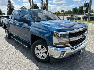 2017 Chevrolet Silverado 1500 LT LT1
