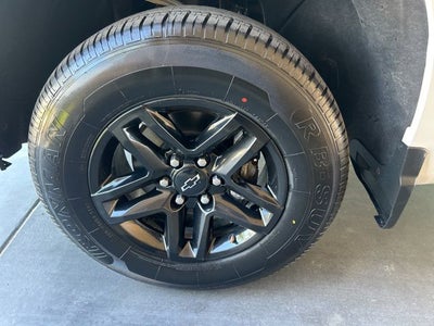 2023 Chevrolet Silverado 1500 LT Trail Boss