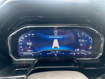 2023 Chevrolet Silverado 1500 LT Trail Boss