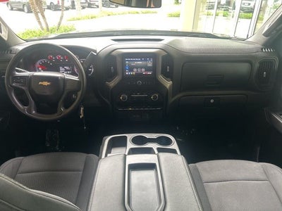 2022 Chevrolet Silverado 1500 LTD Custom