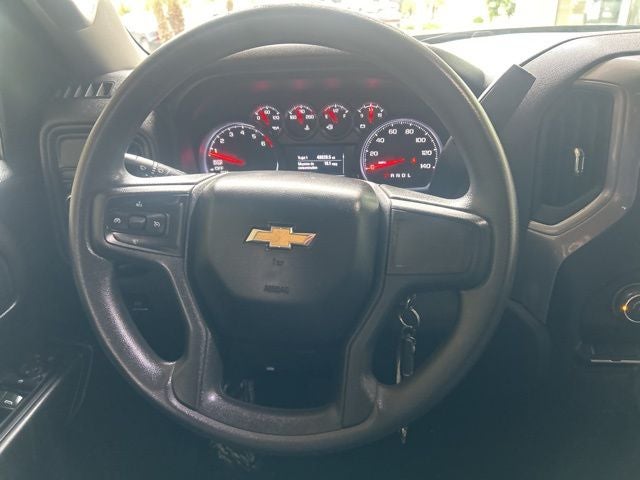 2022 Chevrolet Silverado 1500 LTD Custom