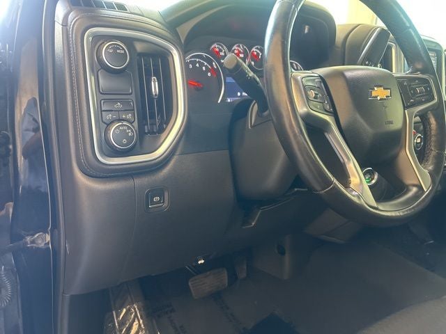 2022 Chevrolet Silverado 1500 LTD LT