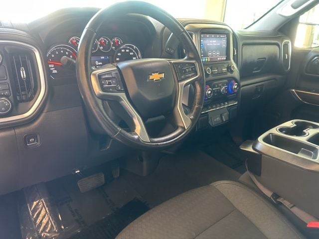 2022 Chevrolet Silverado 1500 LTD LT