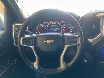 2022 Chevrolet Silverado 1500 LTD LT