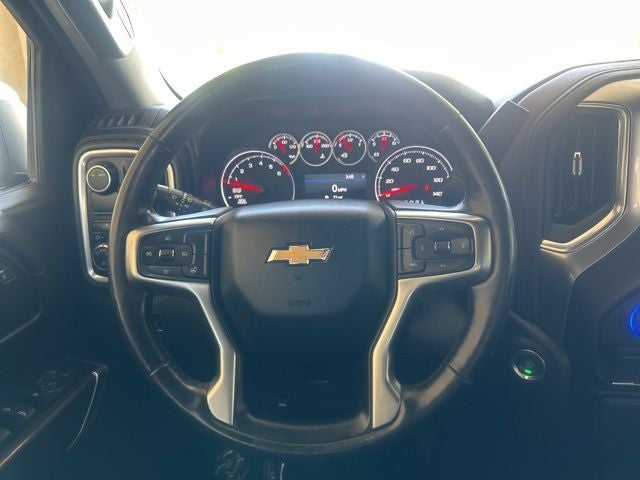 2022 Chevrolet Silverado 1500 LTD LT