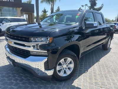 2022 Chevrolet Silverado 1500 LTD LT