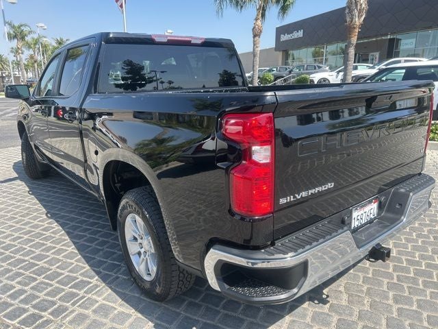 2022 Chevrolet Silverado 1500 LTD LT