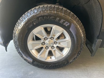 2022 Chevrolet Silverado 1500 LTD LT