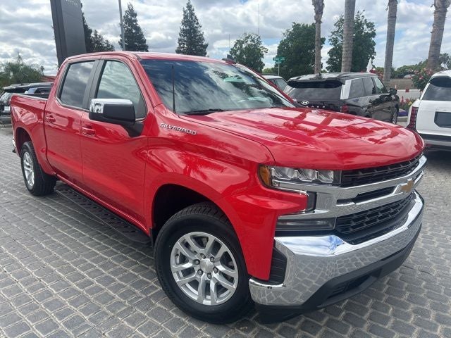 2022 Chevrolet Silverado 1500 LTD LT