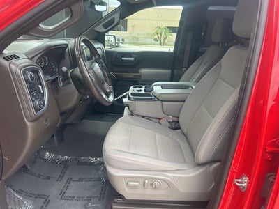 2022 Chevrolet Silverado 1500 LTD LT